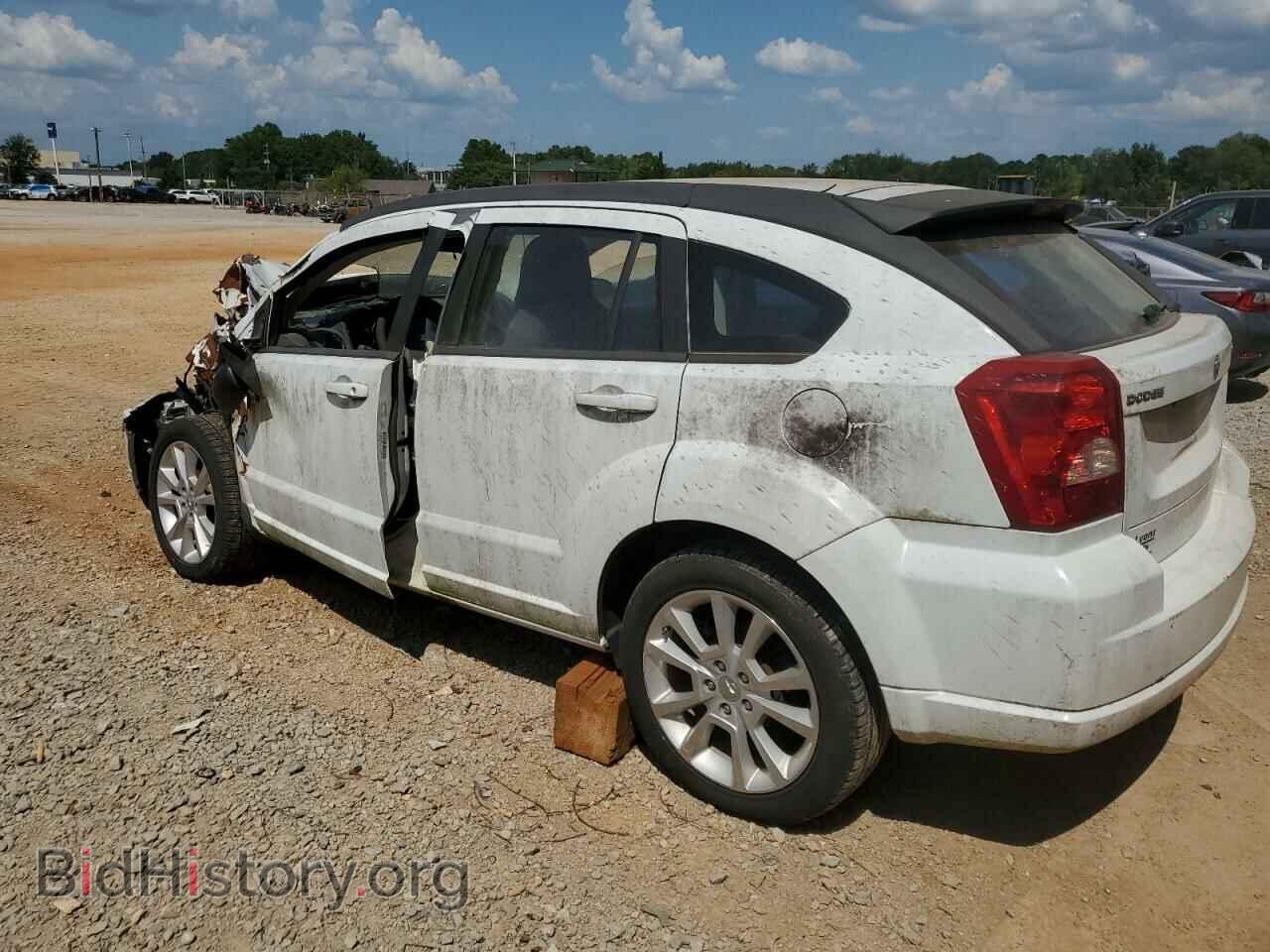 2011 DODGE CALIBER - VIN: 1B3CB5HAXBD108432 - Фото 2