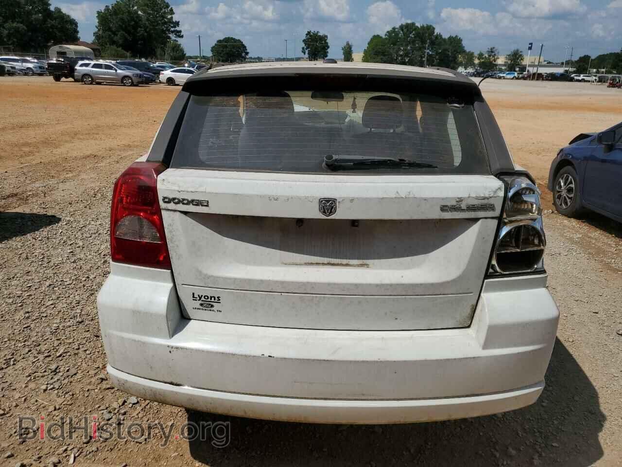 2011 DODGE CALIBER - VIN: 1B3CB5HAXBD108432 - Фото 6