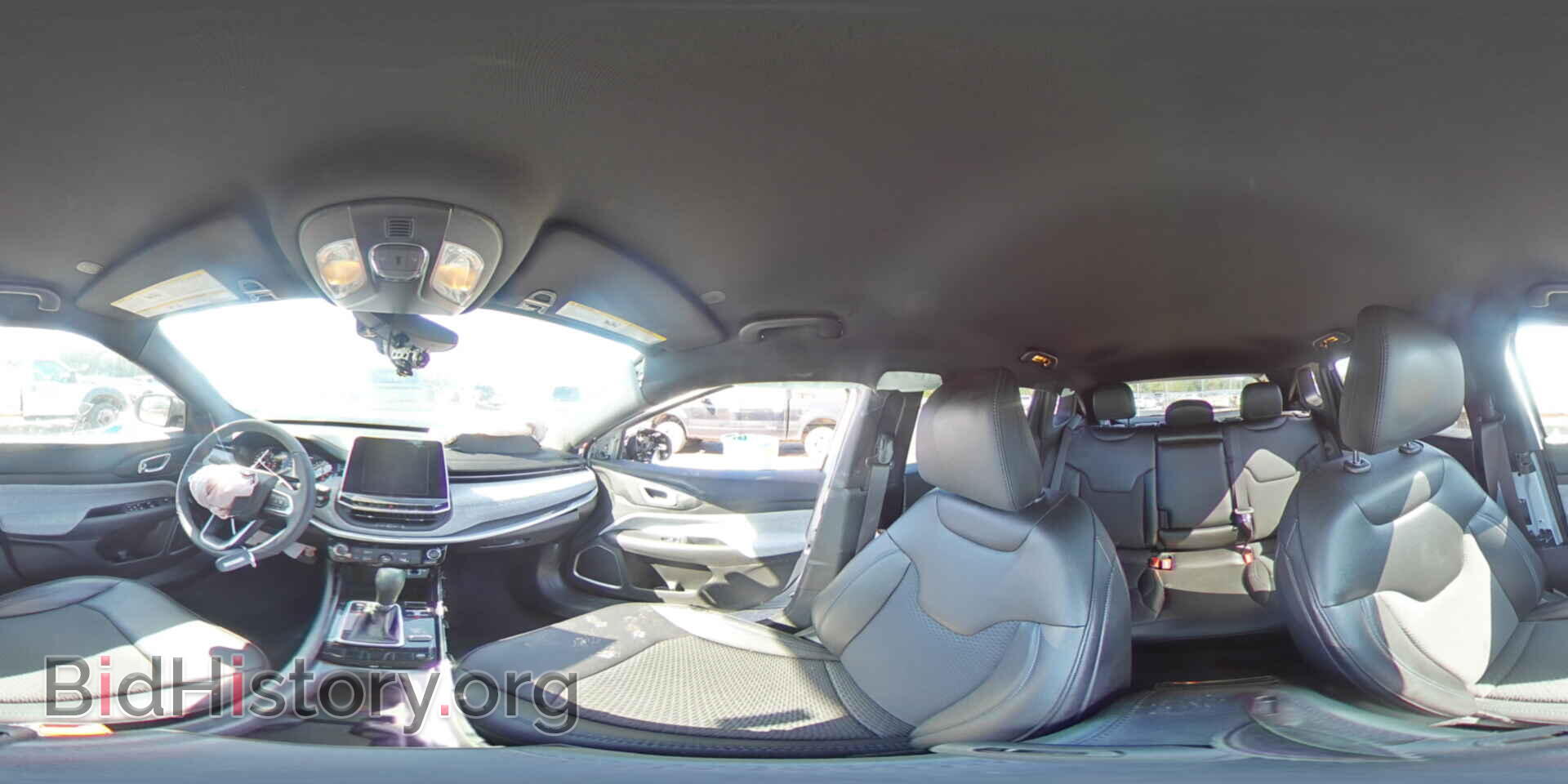 2025 JEEP COMPASS - VIN: 3C4NJDBN5ST527637 - Фото 15