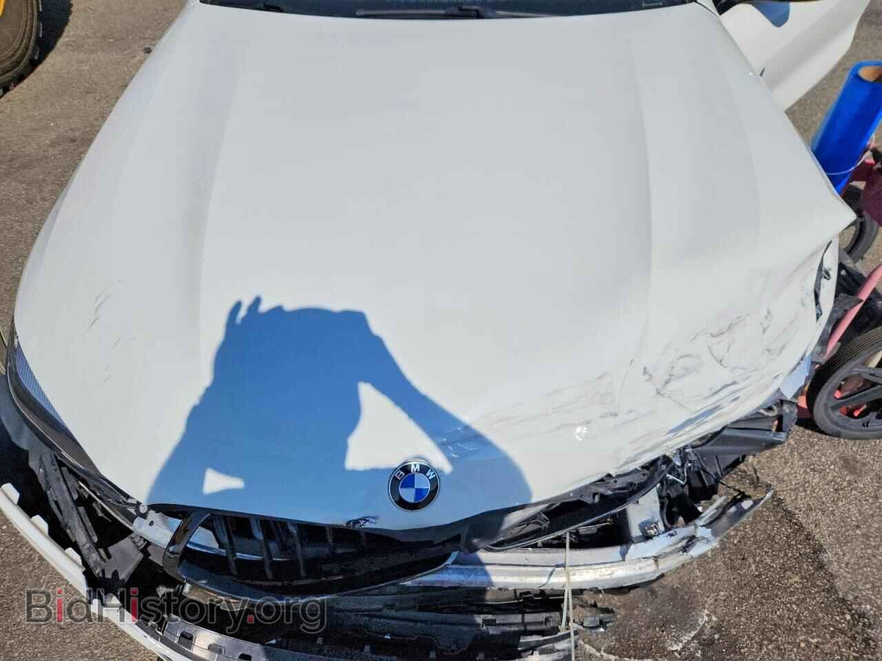 2021 BMW M8 - VIN: WBABC4C09MCF23363 - Photo 11