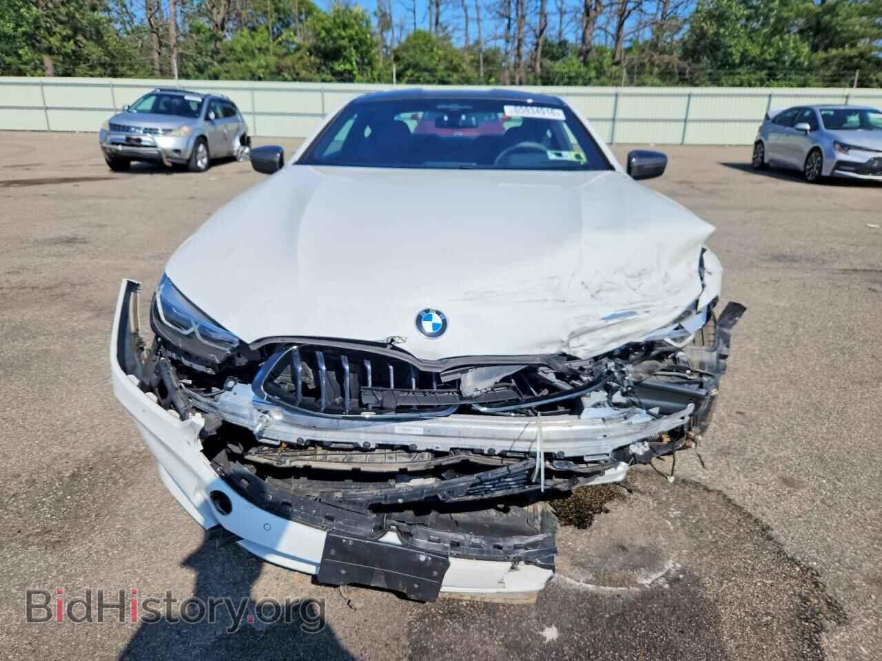 2021 BMW M8 - VIN: WBABC4C09MCF23363 - Photo 5