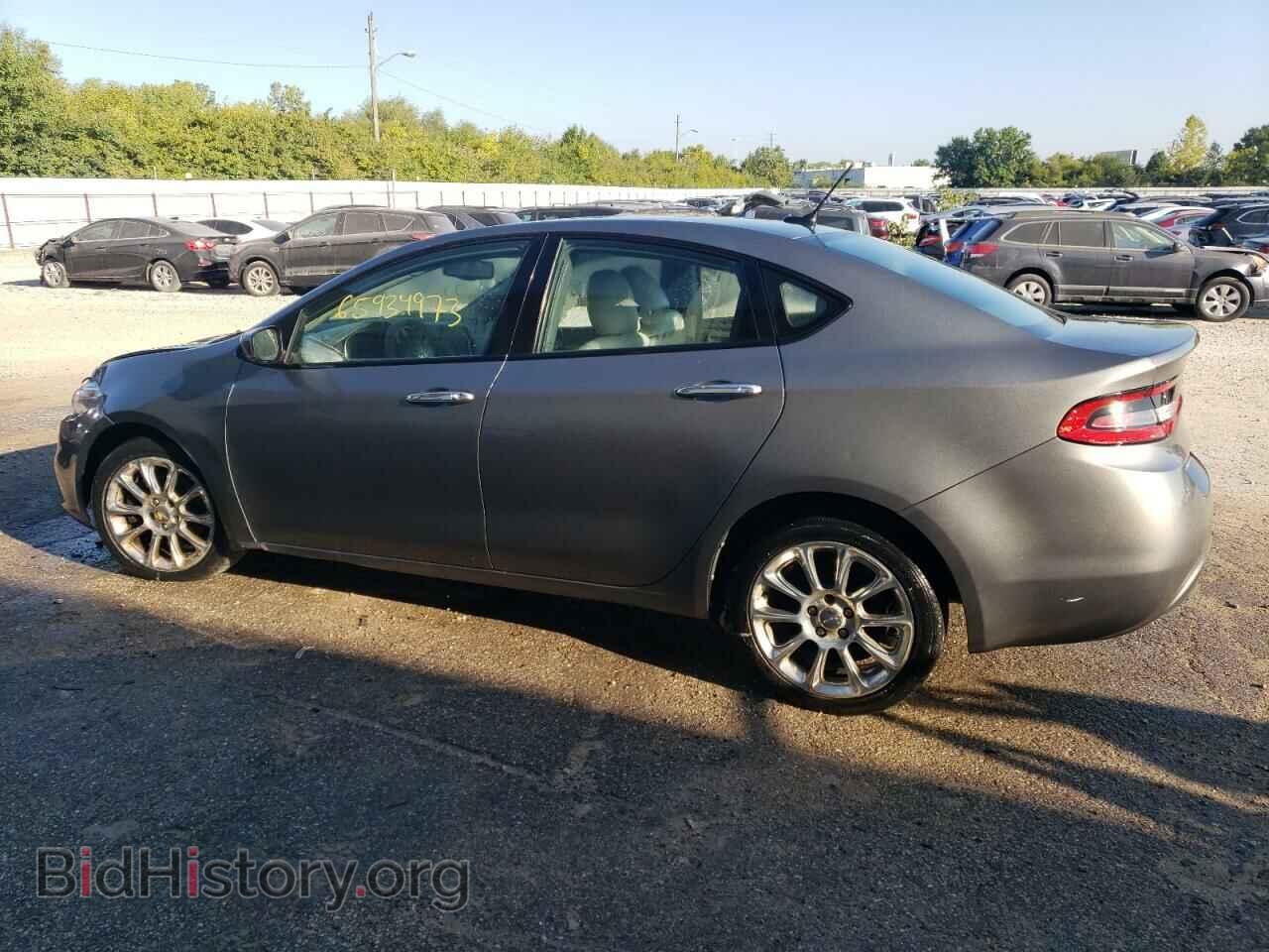 2013 DODGE DART - VIN: 1C3CDFCA1DD226575 - Photo 2