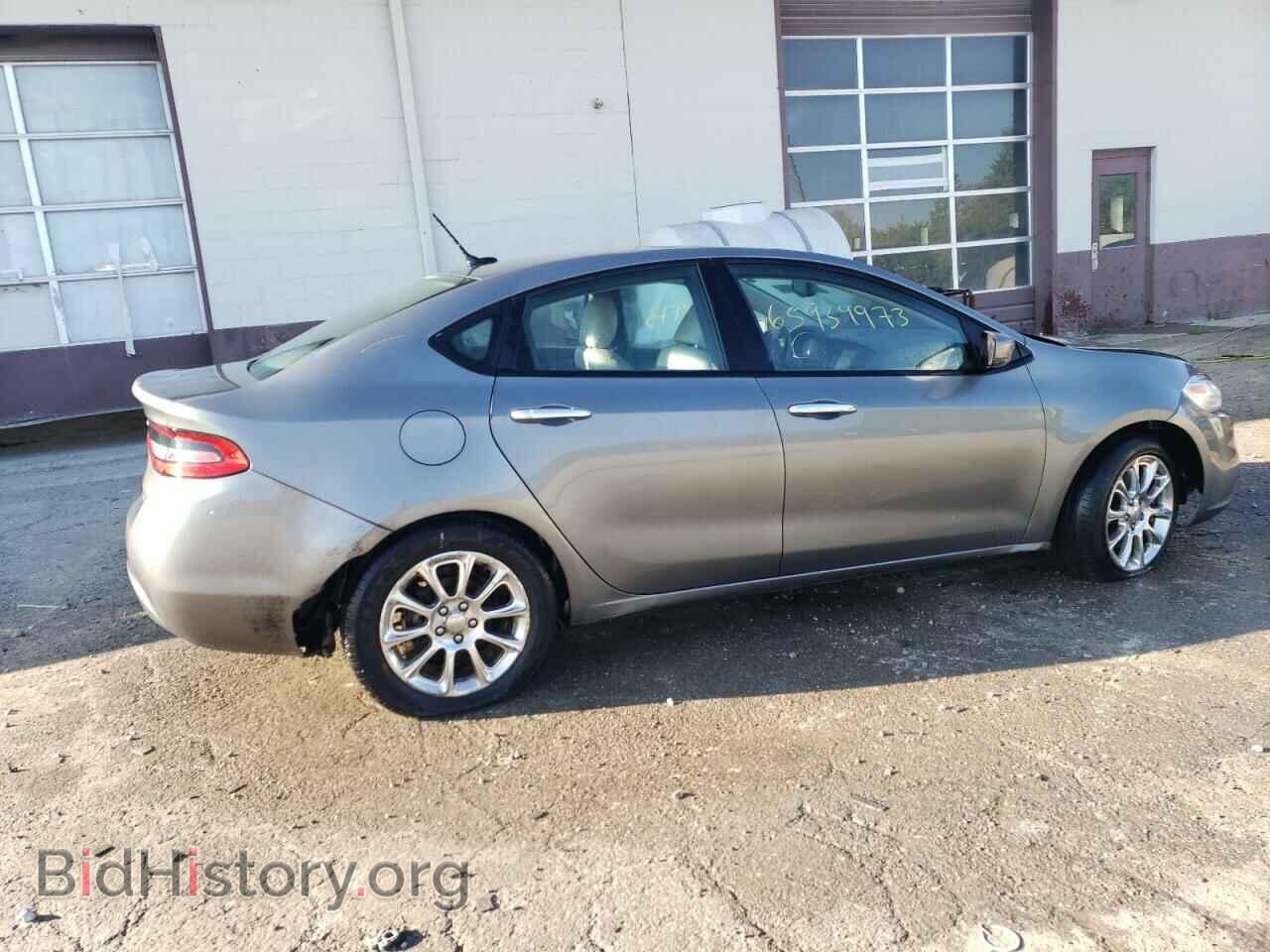 2013 DODGE DART - VIN: 1C3CDFCA1DD226575 - Photo 3