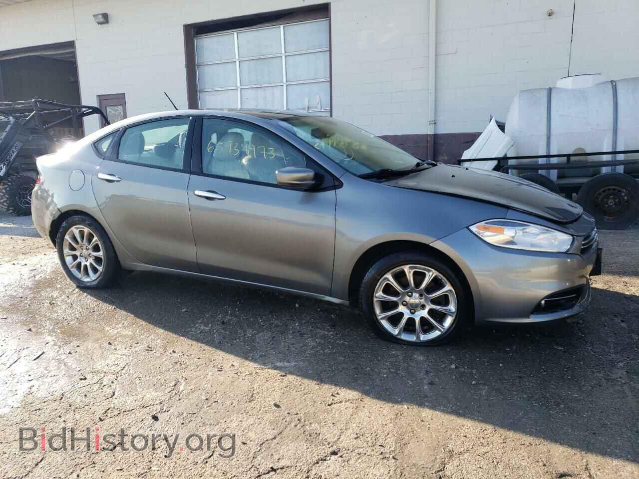 2013 DODGE DART - VIN: 1C3CDFCA1DD226575 - Photo 4