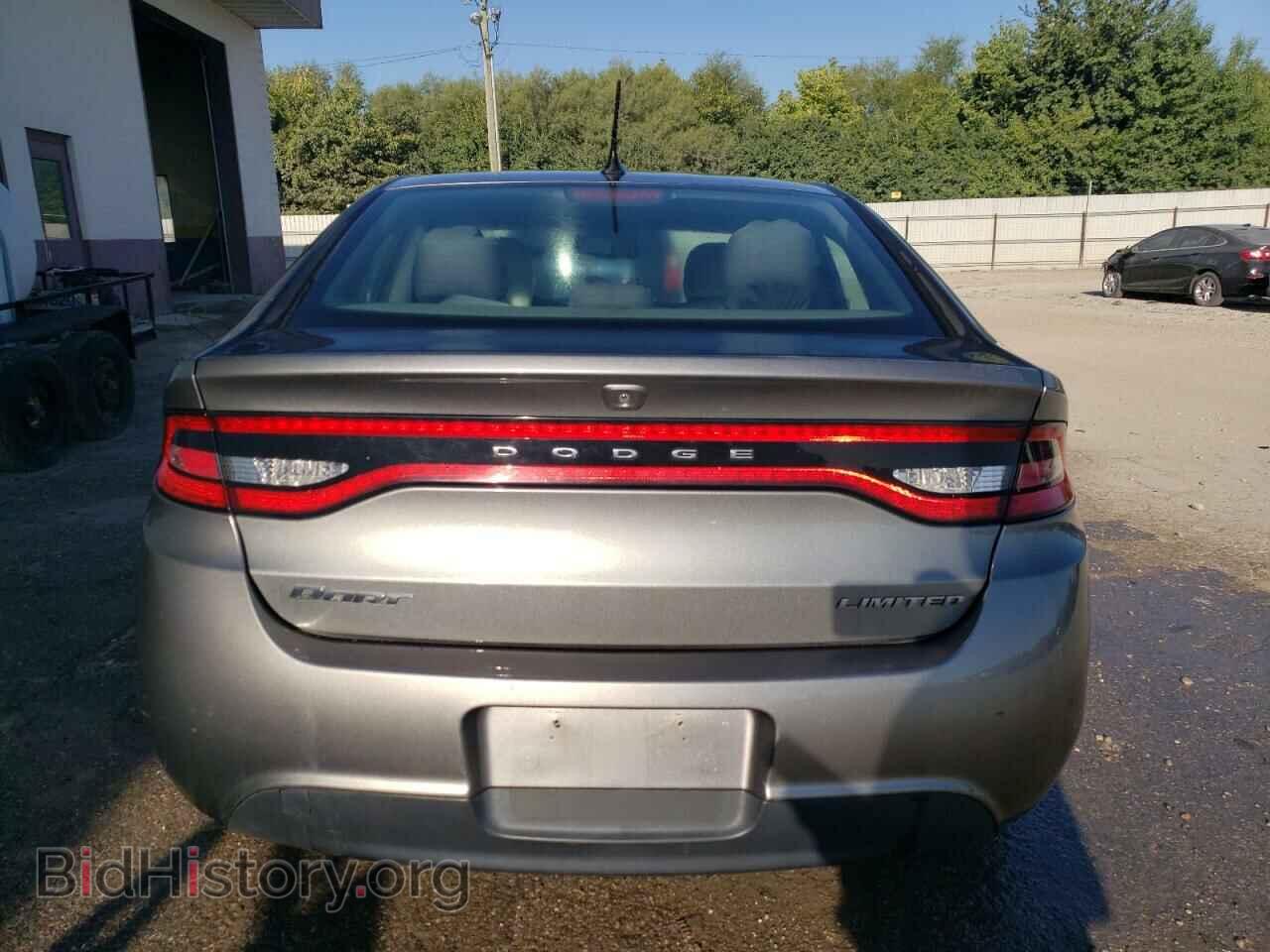 2013 DODGE DART - VIN: 1C3CDFCA1DD226575 - Photo 6