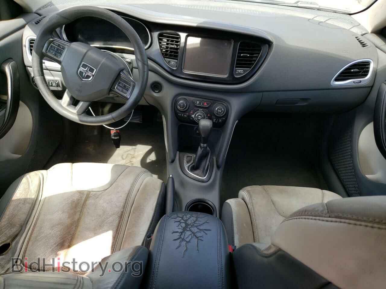 2013 DODGE DART - VIN: 1C3CDFCA1DD226575 - Photo 8