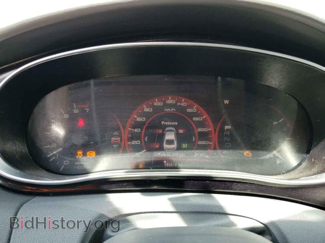 2013 DODGE DART - VIN: 1C3CDFCA1DD226575 - Photo 9