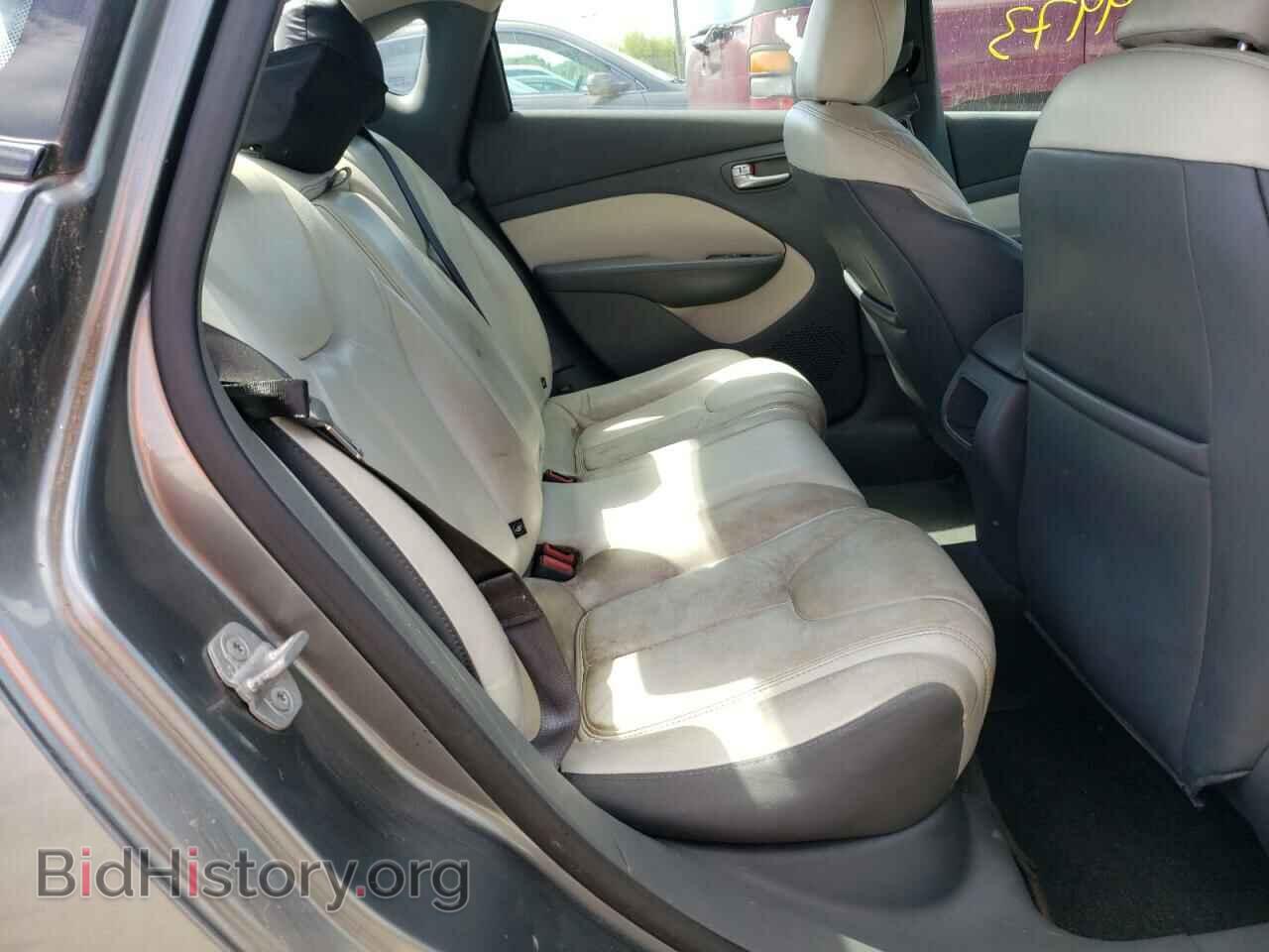 2013 DODGE DART - VIN: 1C3CDFCA1DD226575 - Photo 10