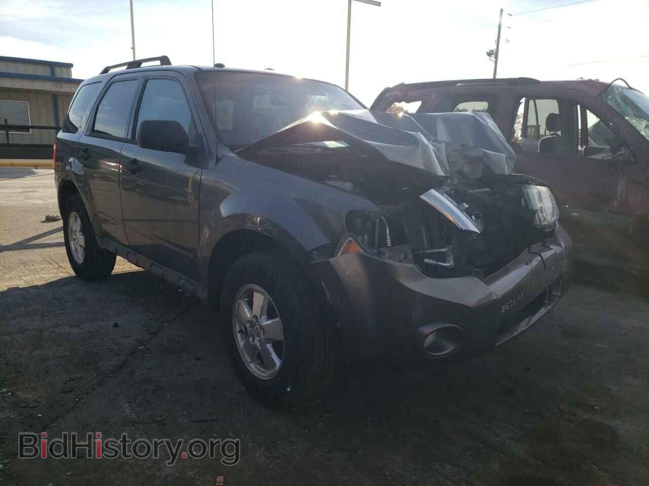 Photo 1FMCU0D71CKB02694 - FORD ESCAPE 2012