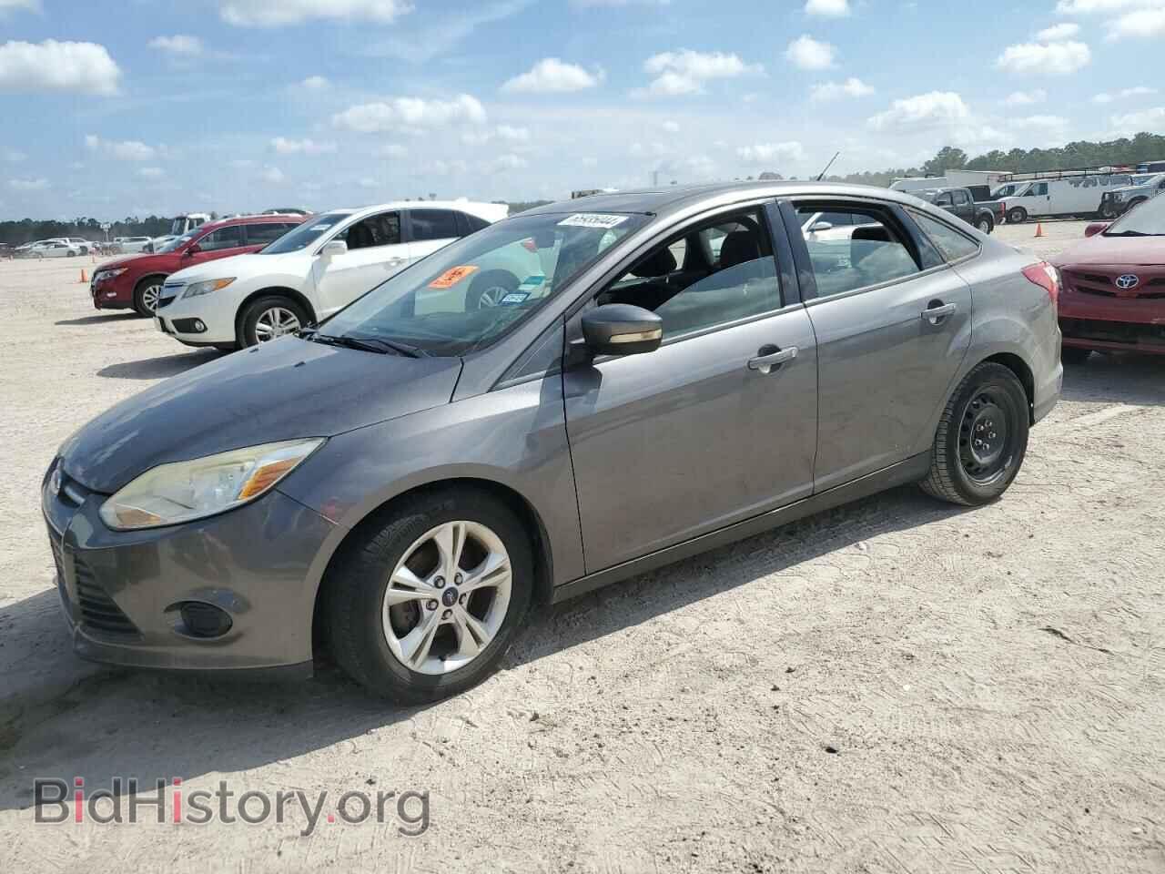 Фотография 1FADP3F26DL313541 - FORD FOCUS 2013