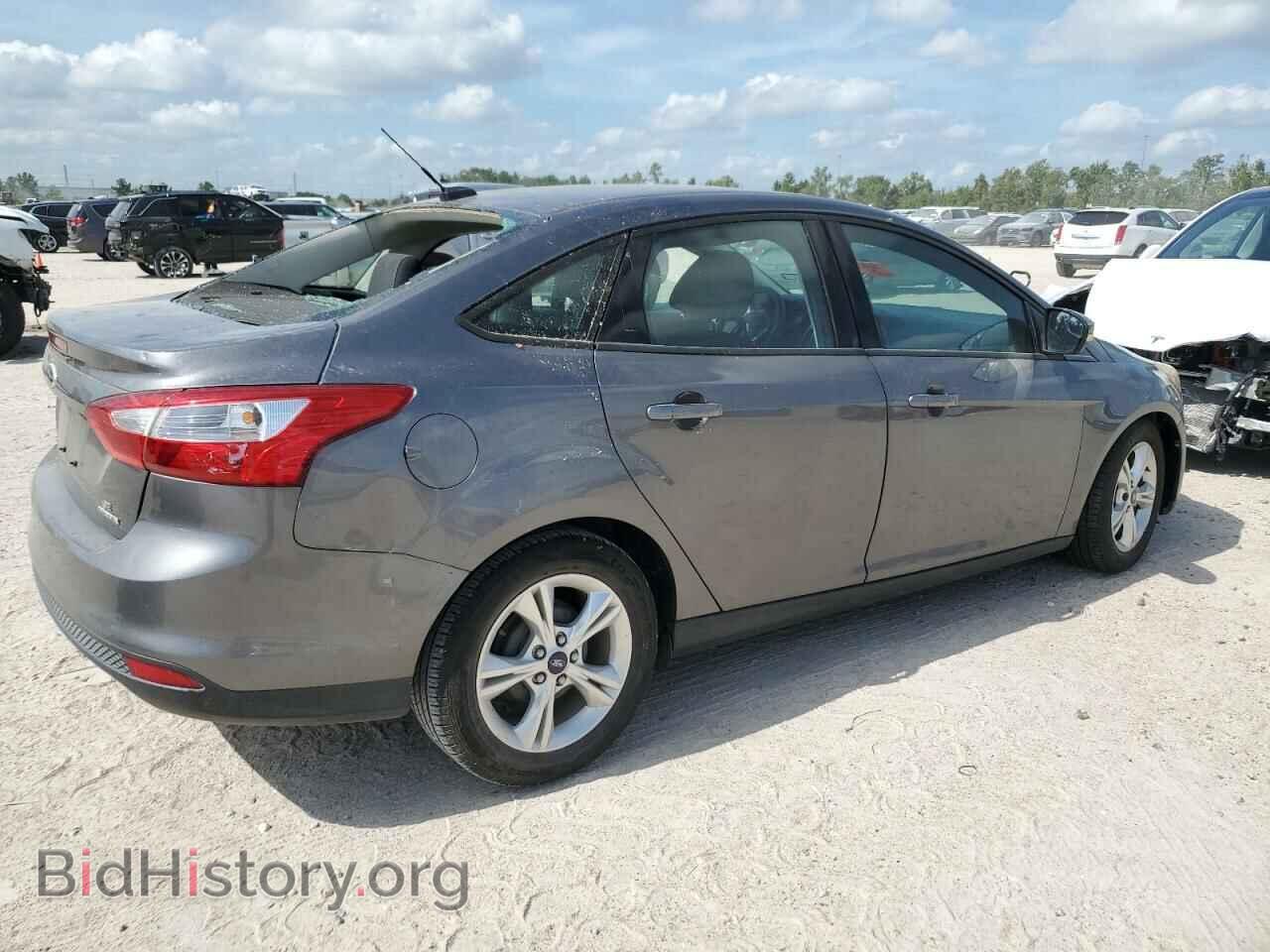 2013 FORD FOCUS - VIN: 1FADP3F26DL313541 - Photo 3