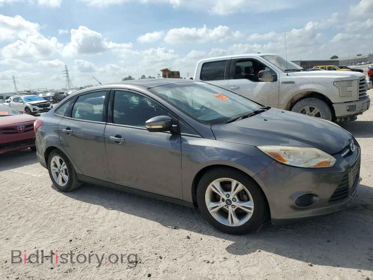2013 FORD FOCUS - VIN: 1FADP3F26DL313541 - Photo 4