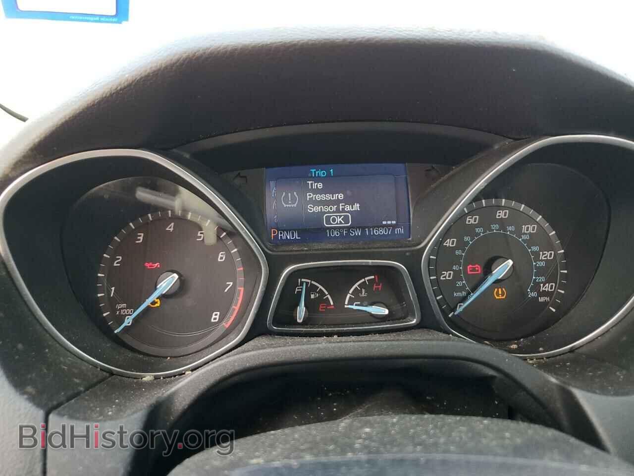 2013 FORD FOCUS - VIN: 1FADP3F26DL313541 - Photo 9