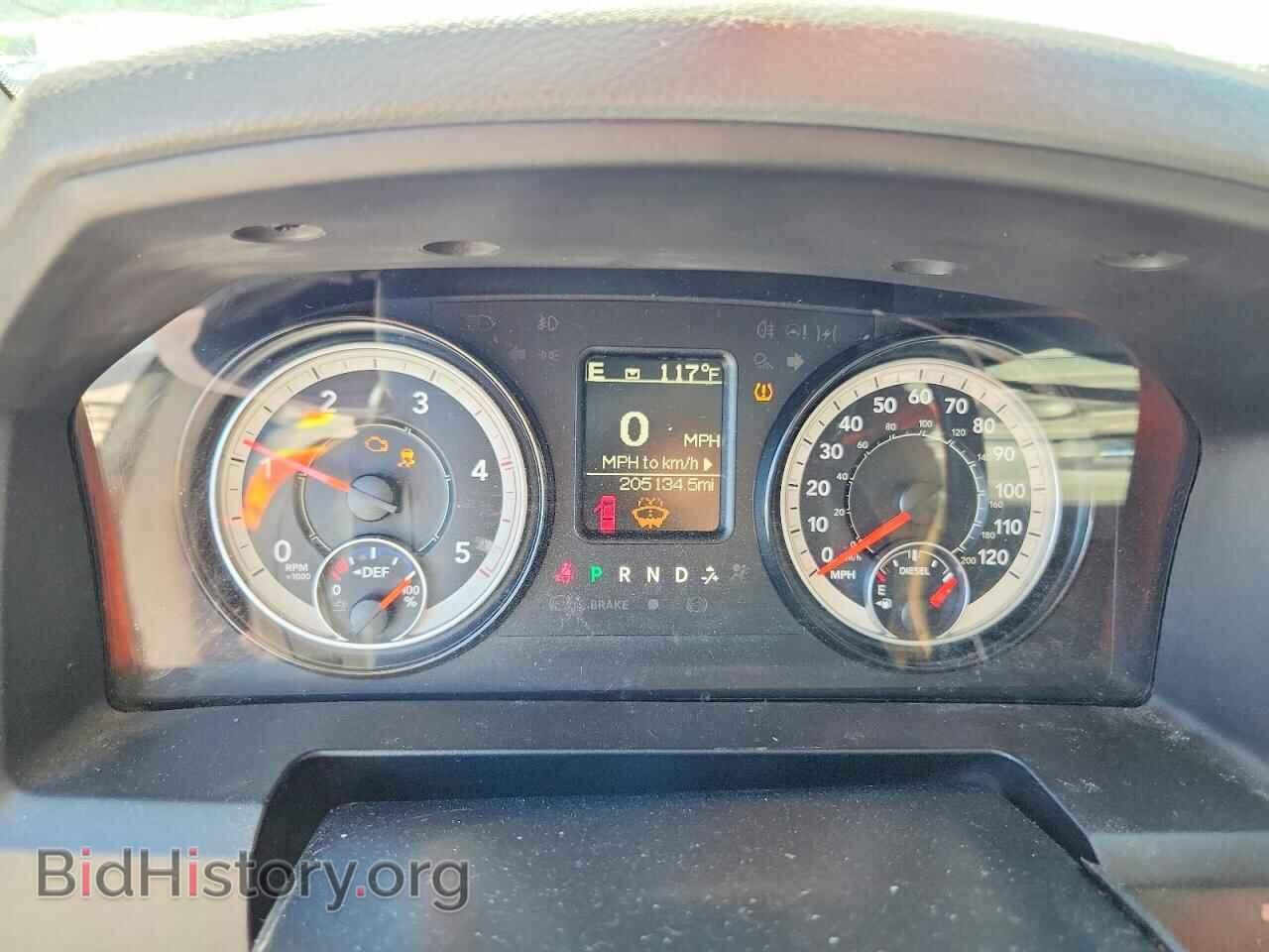 2018 RAM 2500 - VIN: 3C6UR5CL7JG257137 - Photo 9