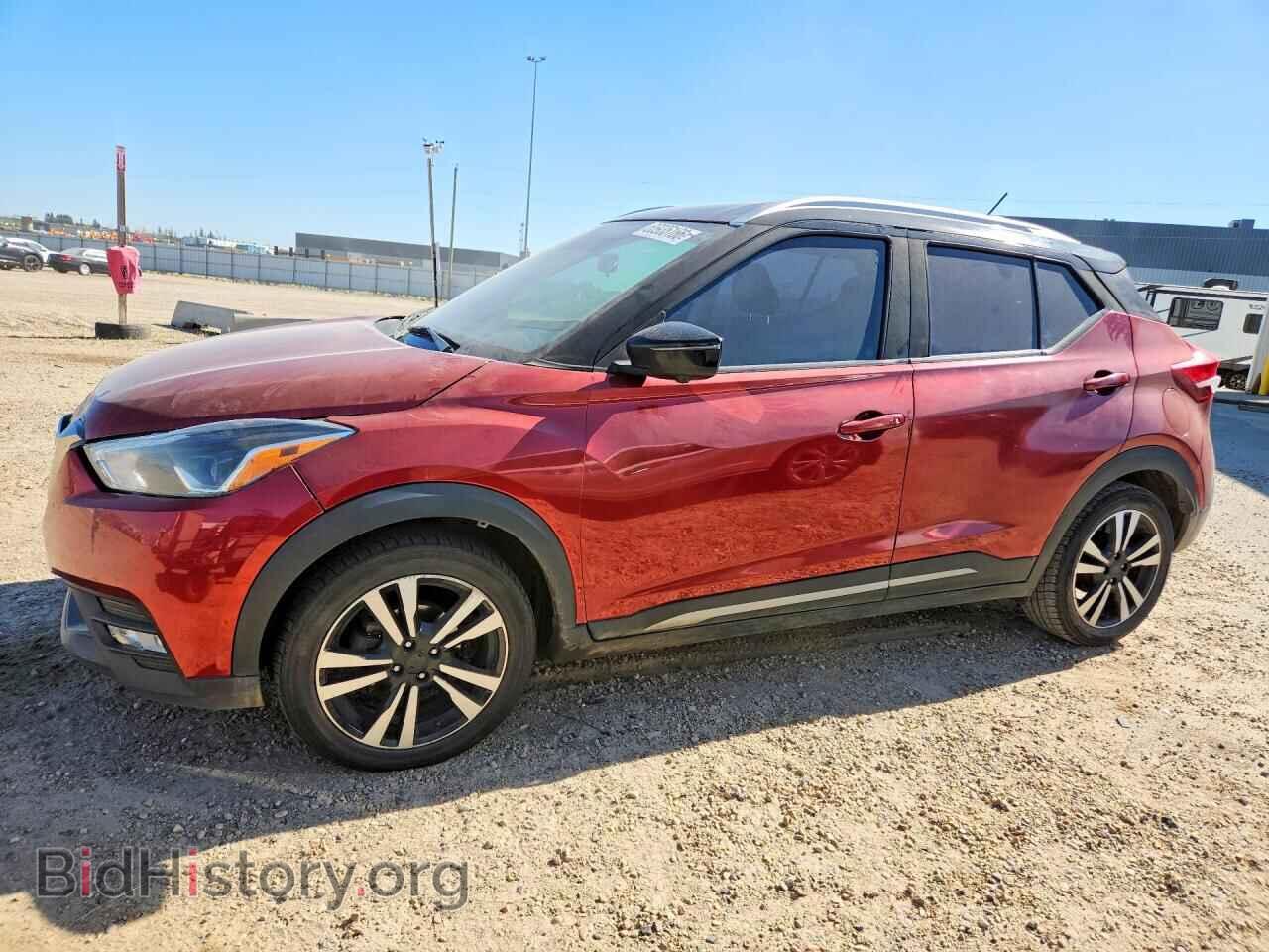 Фотография 3N1CP5CU3KL560480 - NISSAN KICKS 2019