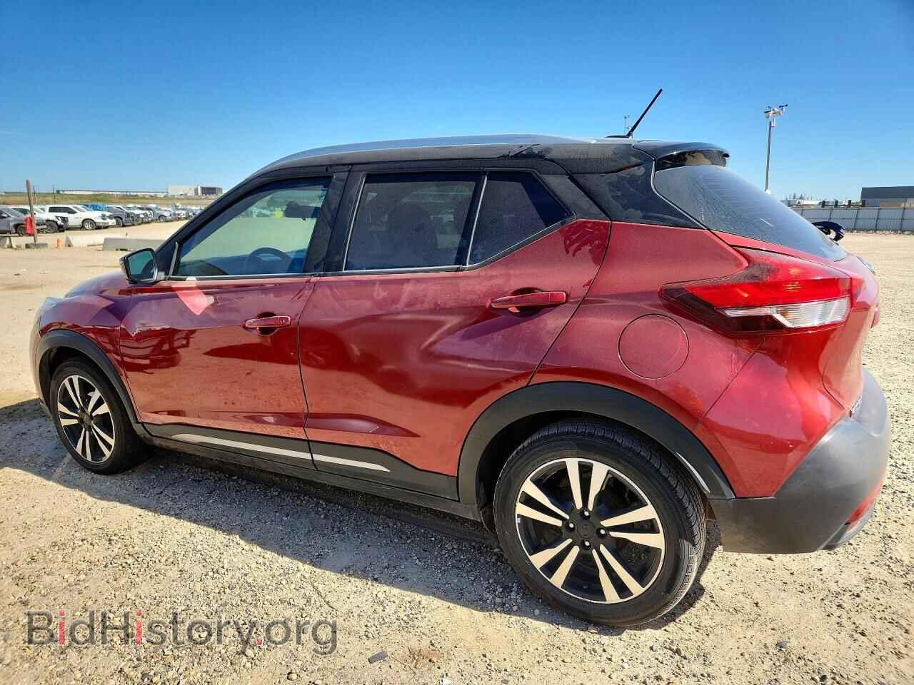 2019 NISSAN KICKS - VIN: 3N1CP5CU3KL560480 - Photo 2