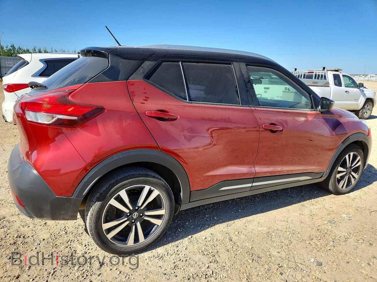 2019 NISSAN KICKS - VIN: 3N1CP5CU3KL560480 - Photo 3