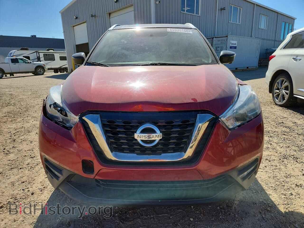 2019 NISSAN KICKS - VIN: 3N1CP5CU3KL560480 - Photo 5