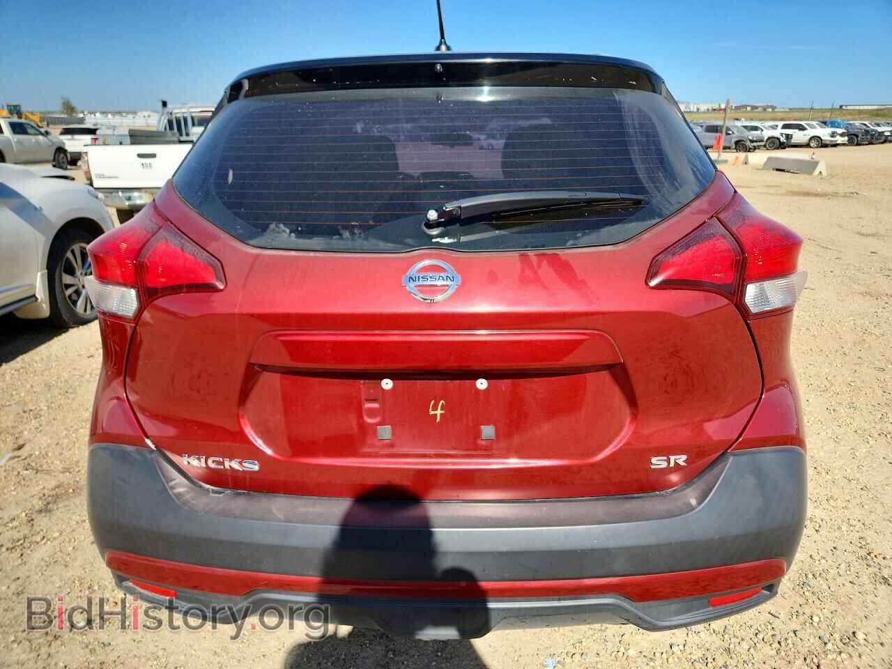 2019 NISSAN KICKS - VIN: 3N1CP5CU3KL560480 - Photo 6