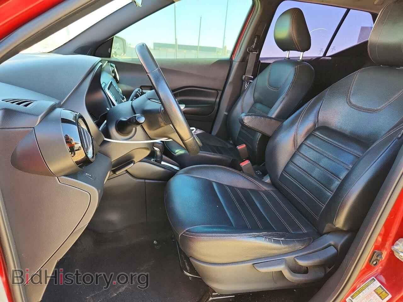 2019 NISSAN KICKS - VIN: 3N1CP5CU3KL560480 - Photo 7