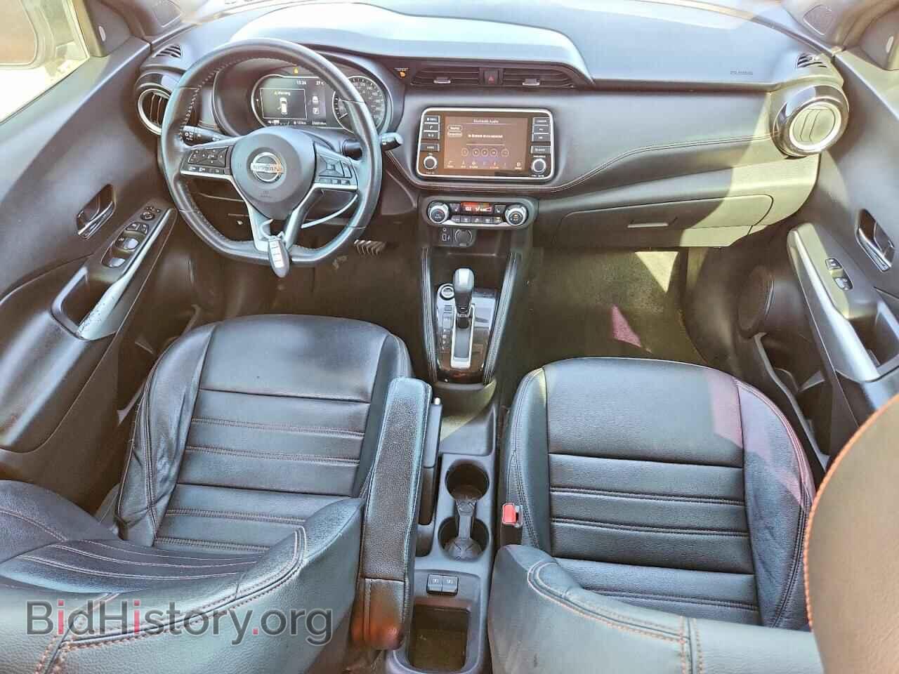 2019 NISSAN KICKS - VIN: 3N1CP5CU3KL560480 - Photo 8