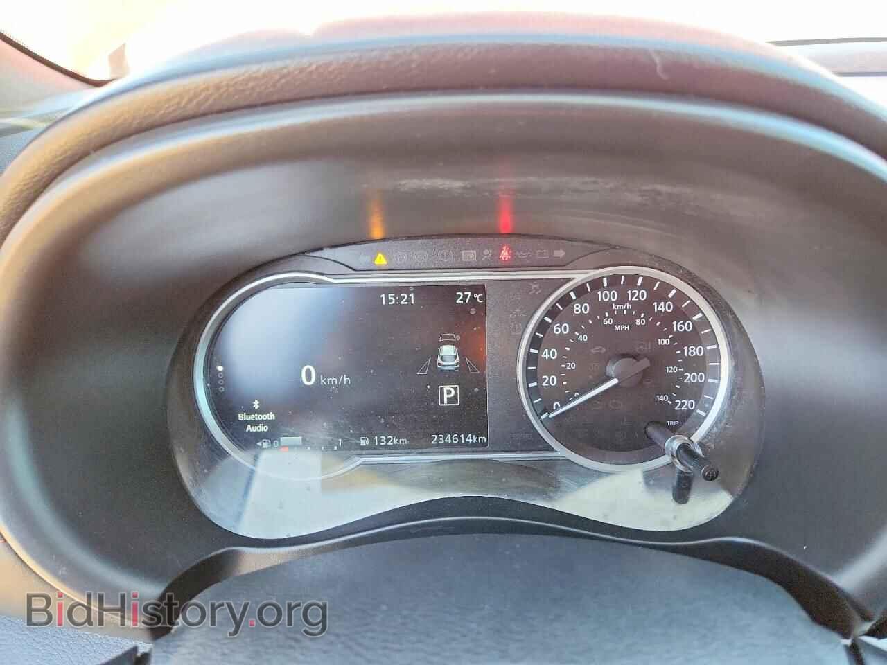 2019 NISSAN KICKS - VIN: 3N1CP5CU3KL560480 - Photo 9