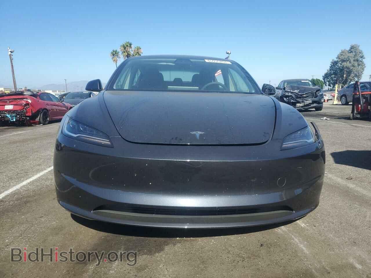 2024 TESLA MODEL 3 - VIN: 5YJ3E1EA3RF725578 - Photo 5
