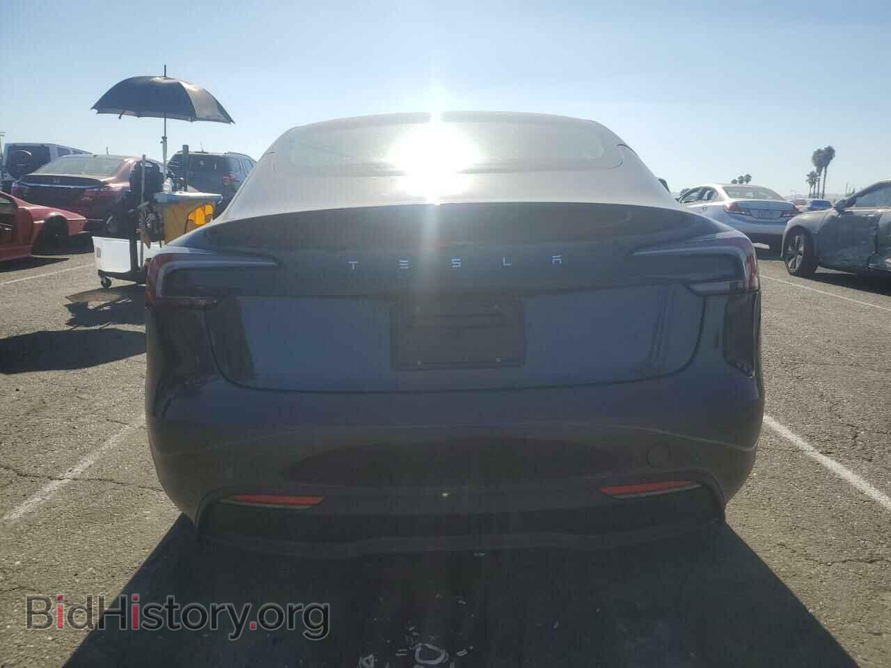 2024 TESLA MODEL 3 - VIN: 5YJ3E1EA3RF725578 - Photo 6