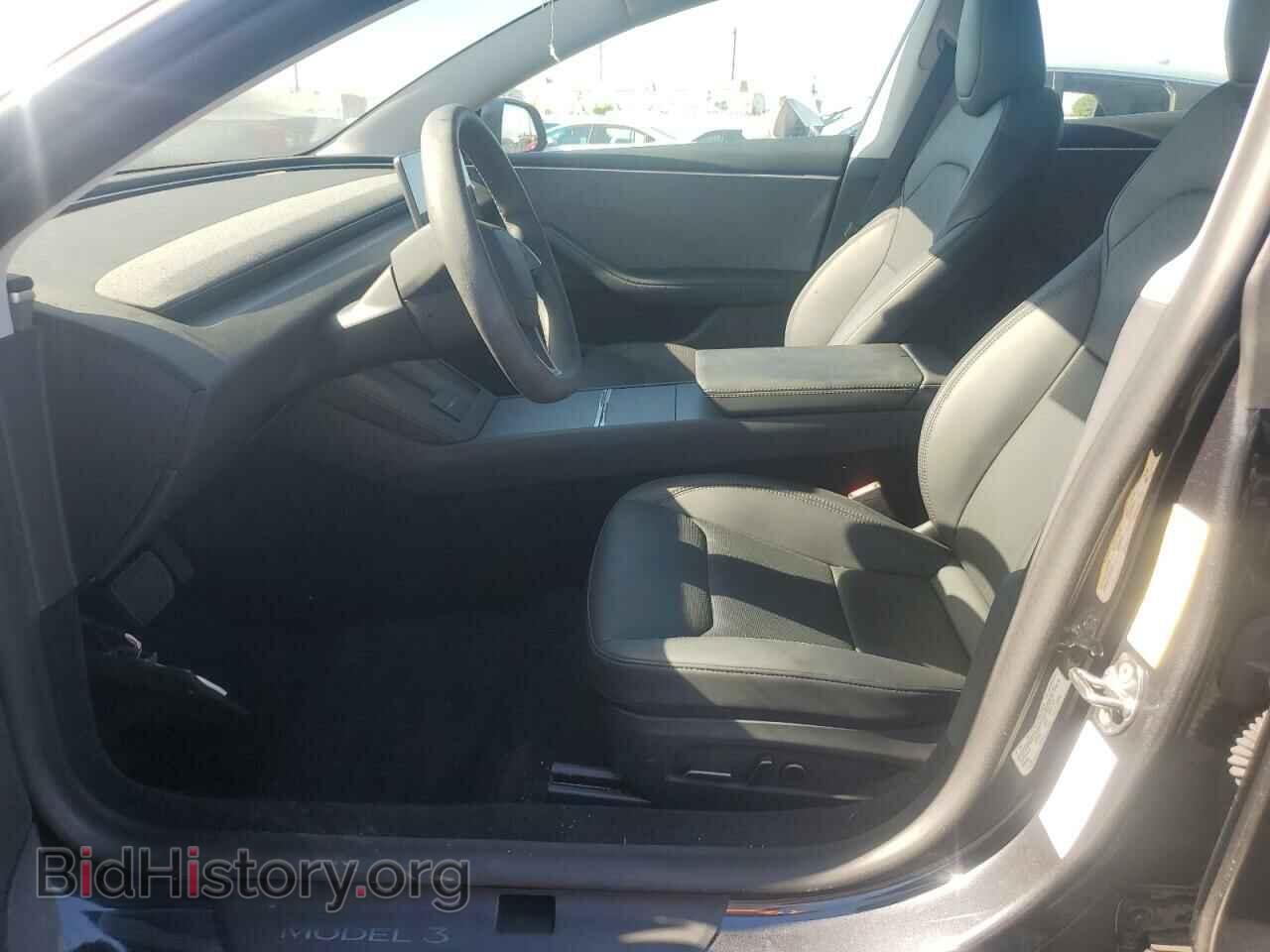 2024 TESLA MODEL 3 - VIN: 5YJ3E1EA3RF725578 - Photo 7