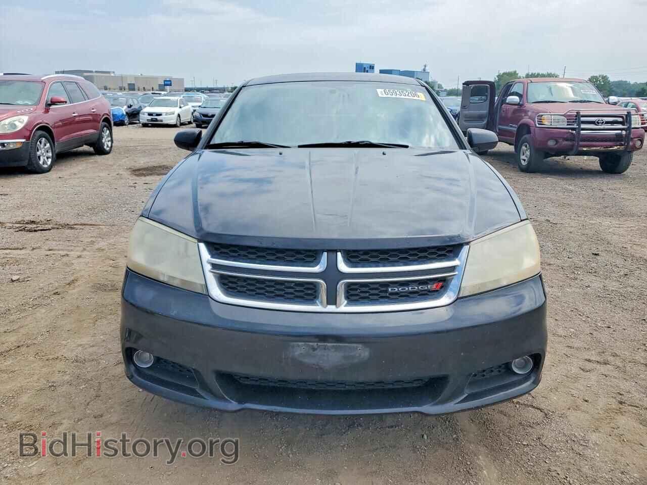 2013 DODGE AVENGER - VIN: 1C3CDZCB1DN606889 - Фото 5