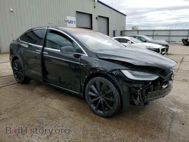 2017 TESLA MODEL X - VIN: 5YJXCBE23HF065370 - Photo 4