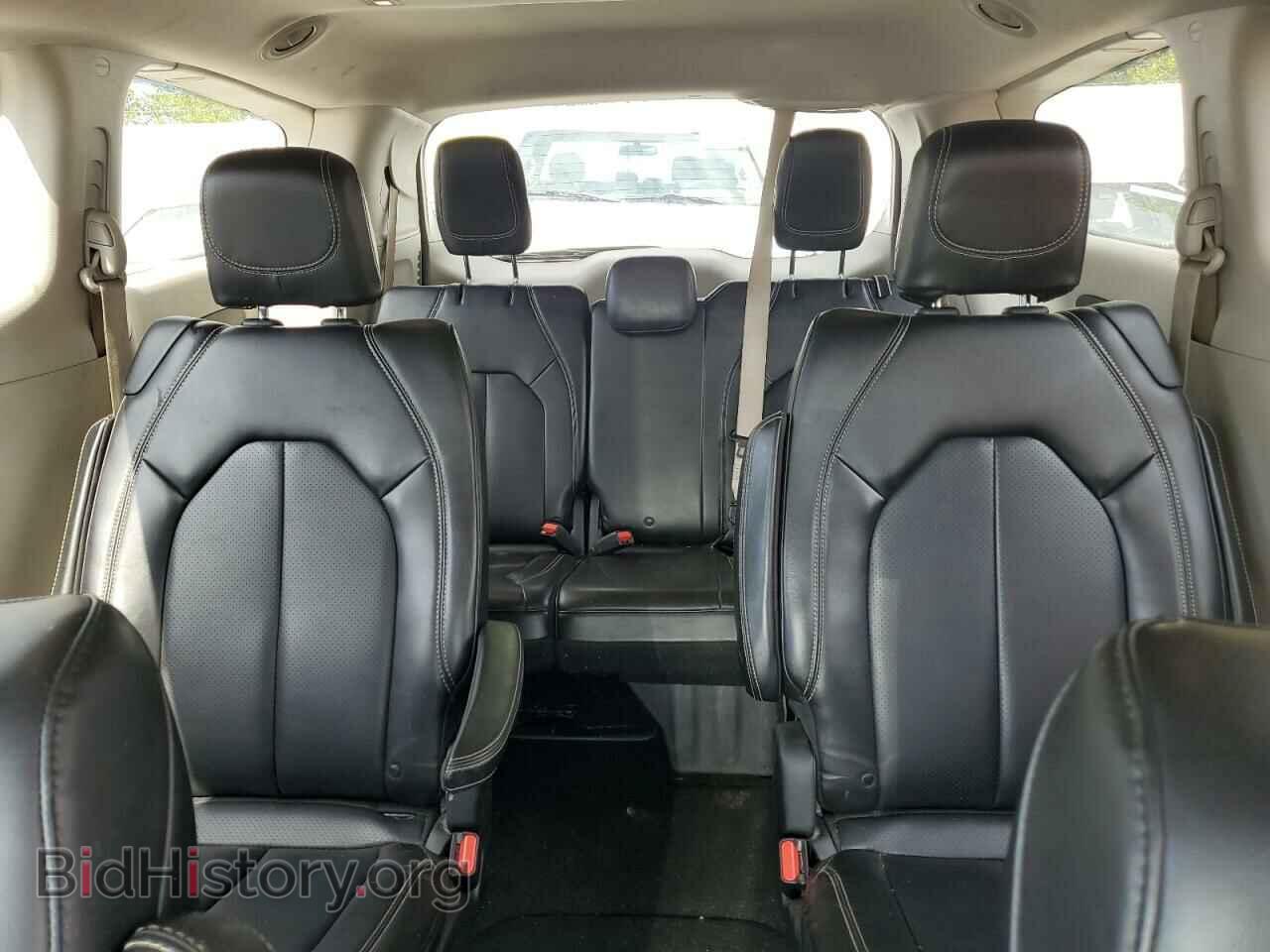 2020 CHRYSLER MINIVAN - VIN: 2C4RC1DG0LR157596 - Photo 10