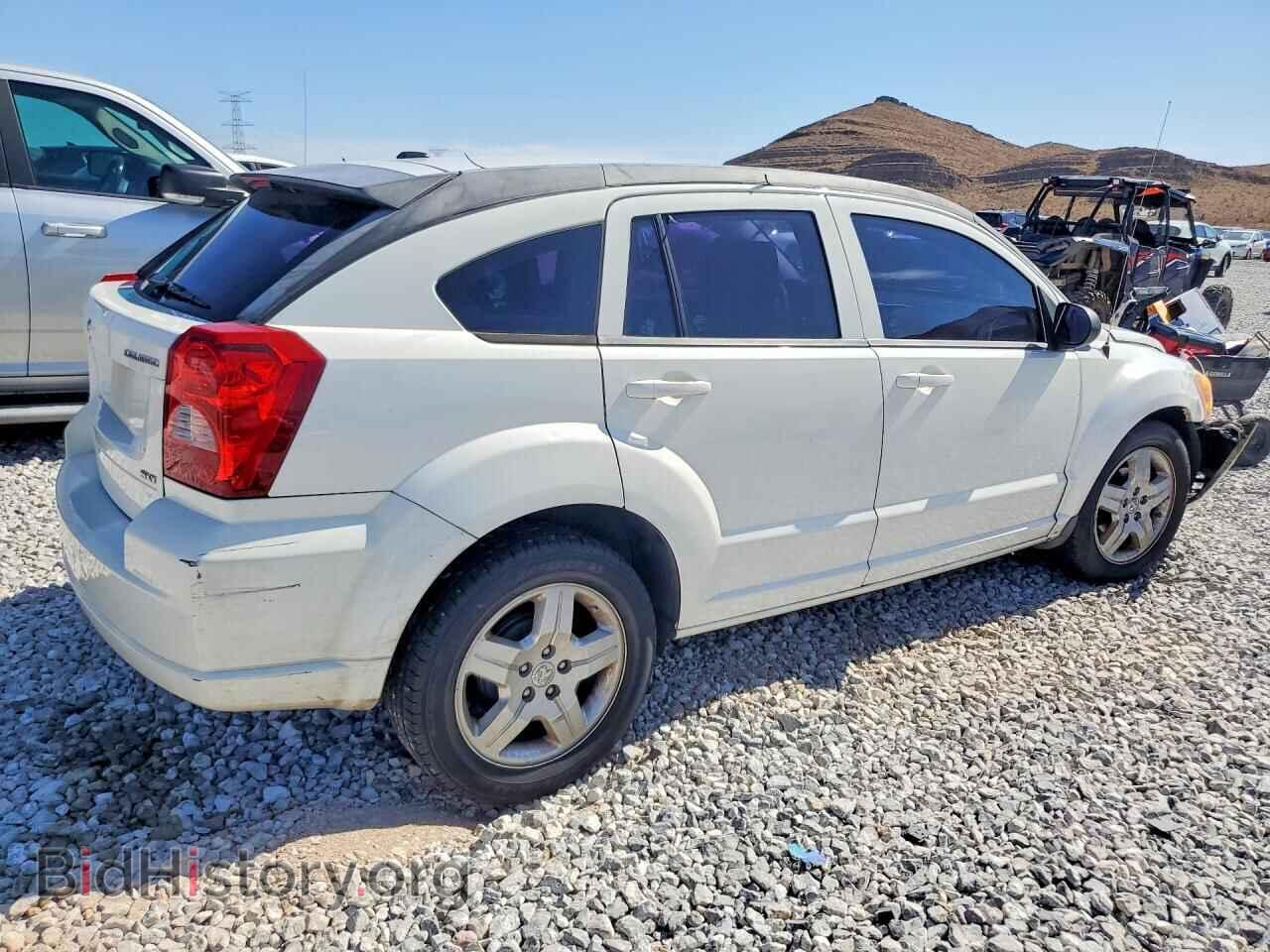 2009 DODGE CALIBER - VIN: 1B3HB48A39D180695 - Фото 3