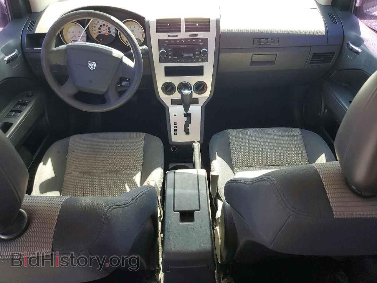 2009 DODGE CALIBER - VIN: 1B3HB48A39D180695 - Фото 8