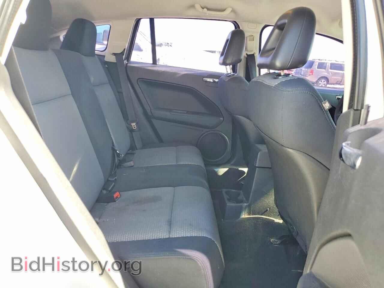2009 DODGE CALIBER - VIN: 1B3HB48A39D180695 - Фото 10