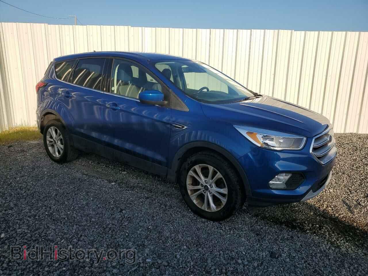 2019 FORD ESCAPE - VIN: 1FMCU9GD7KUA70083 - Фото 4