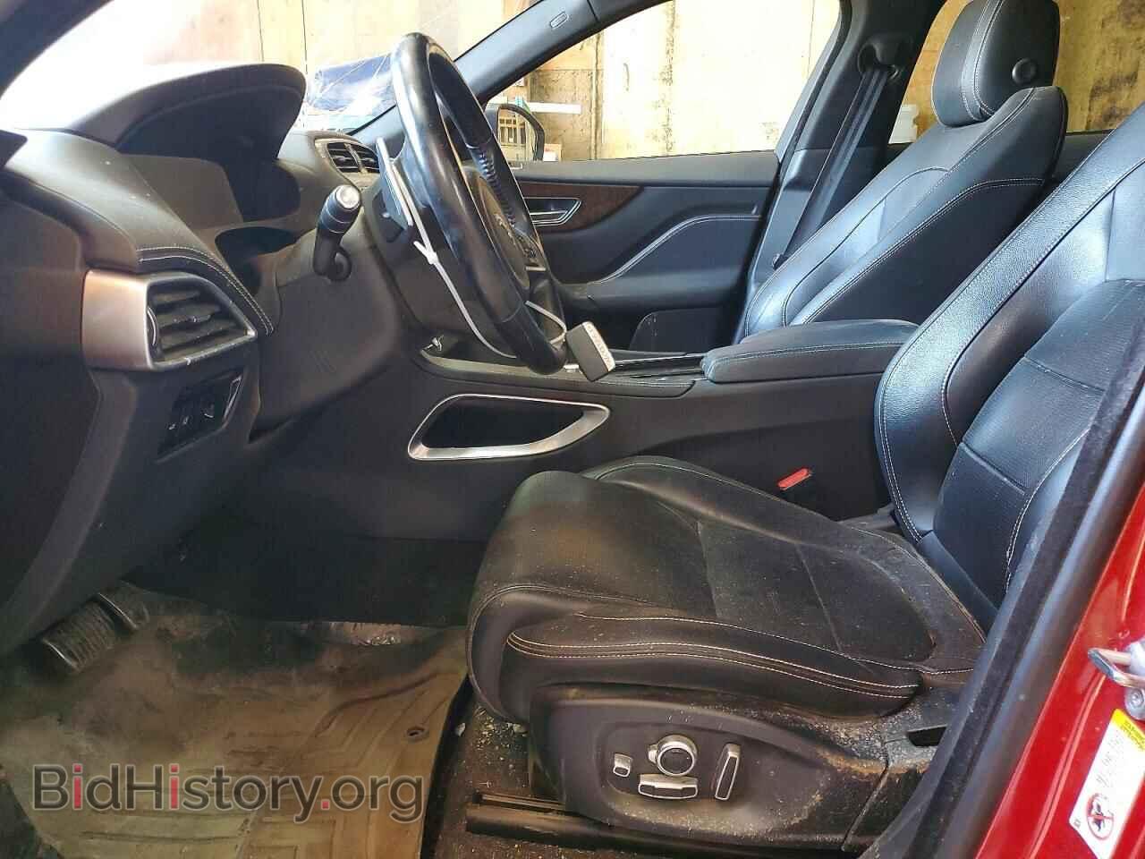 2018 JAGUAR F-PACE - VIN: SADCM2FV5JA253444 - Photo 7