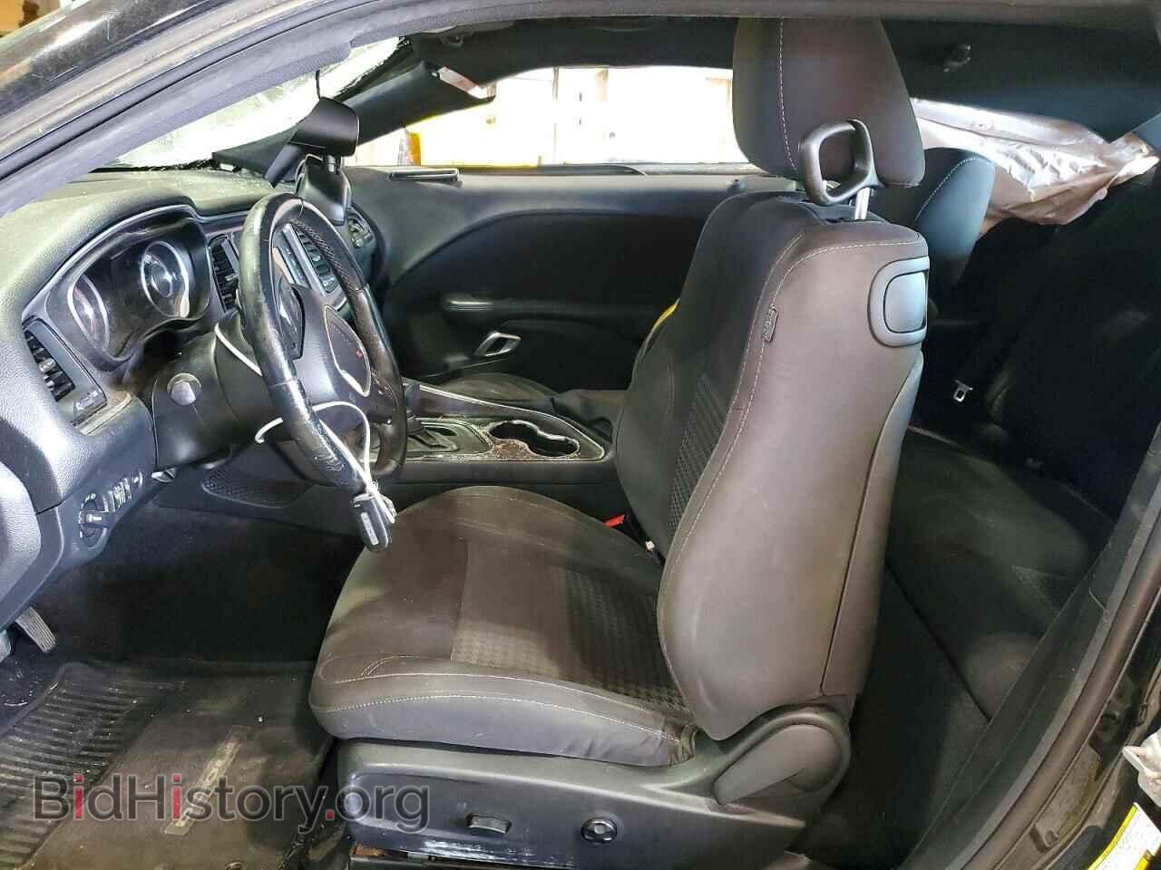 2015 DODGE CHALLENGER - VIN: 2C3CDZAGXFH744442 - Фото 7