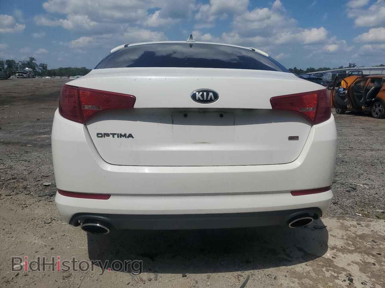 2013 KIA OPTIMA - VIN: KNAGM4A72D5439969 - Фото 6