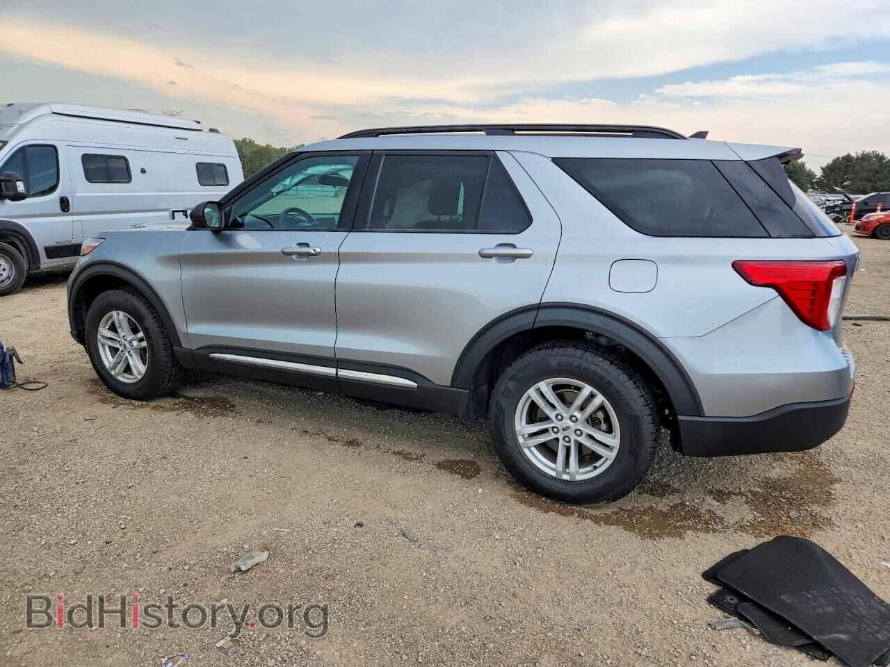 2023 FORD EXPLORER - VIN: 1FMSK8DHXPGB31306 - Photo 2