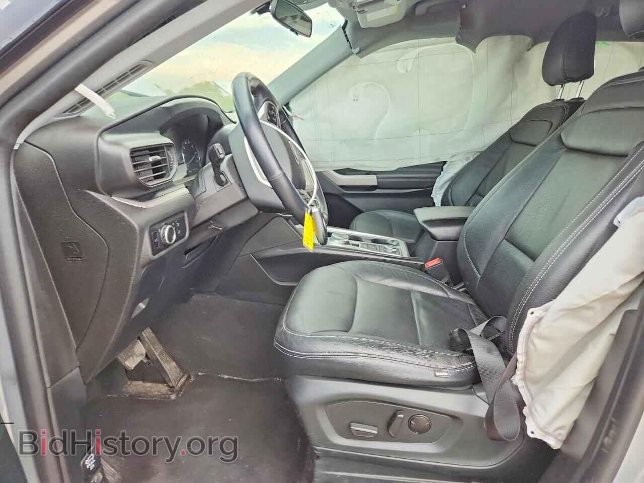 2023 FORD EXPLORER - VIN: 1FMSK8DHXPGB31306 - Photo 7