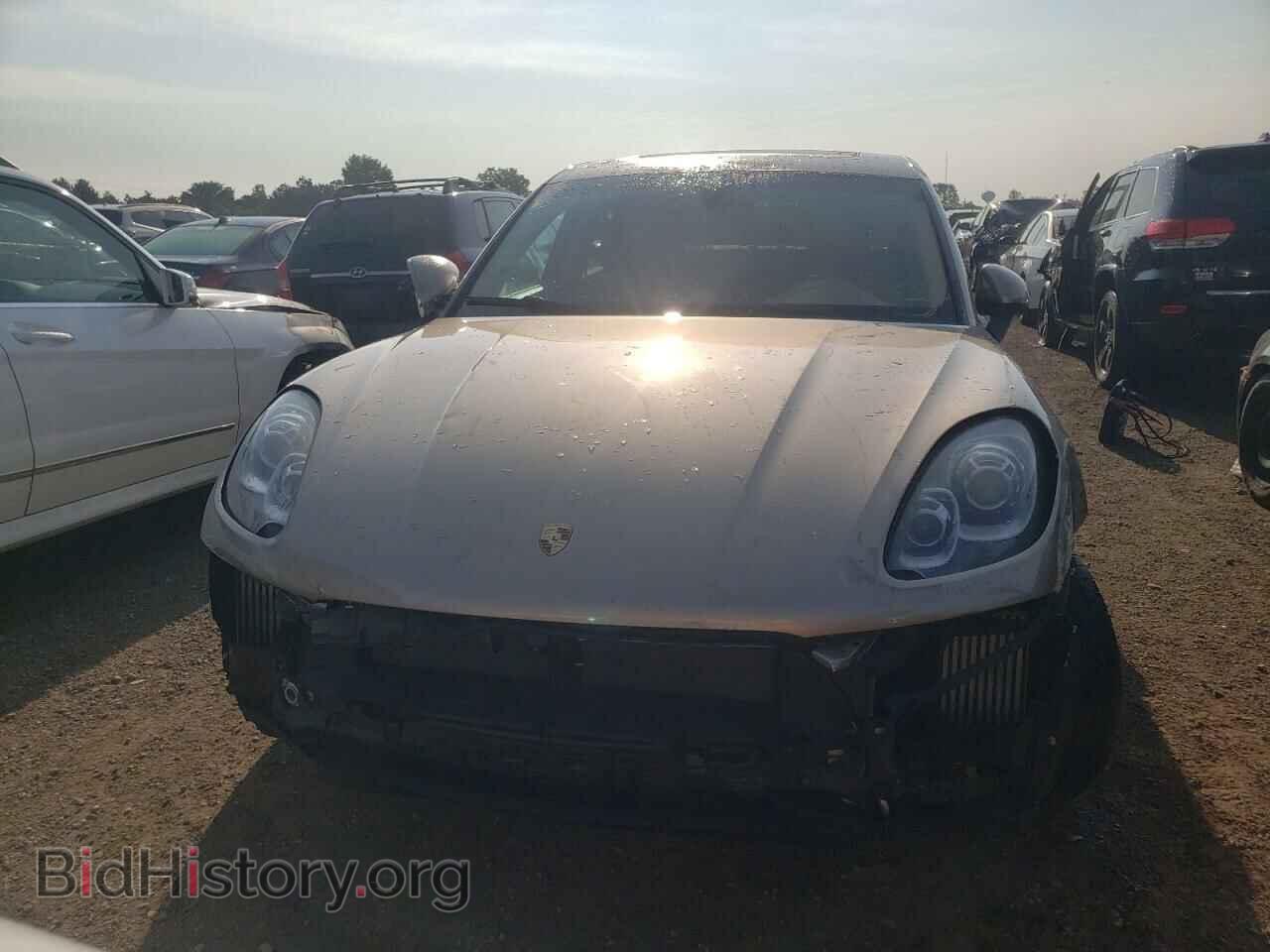 2016 PORSCHE MACAN - VIN: WP1AB2A52GLB41096 - Фото 5