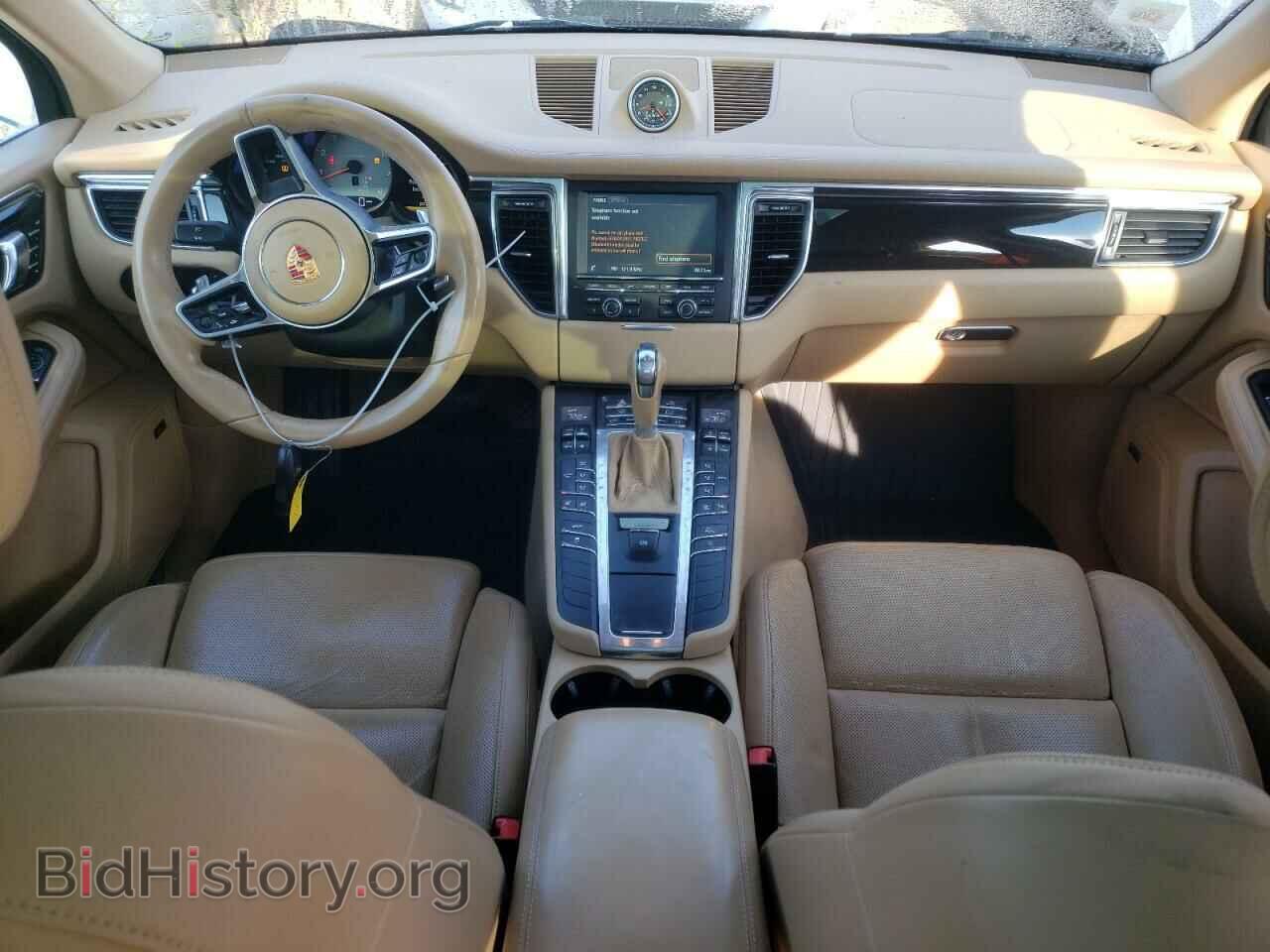 2016 PORSCHE MACAN - VIN: WP1AB2A52GLB41096 - Фото 8