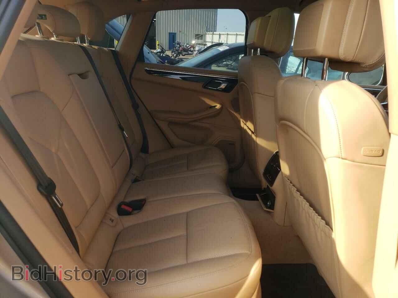 2016 PORSCHE MACAN - VIN: WP1AB2A52GLB41096 - Фото 10