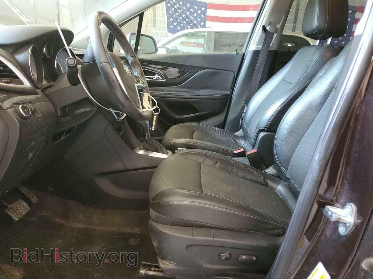 2015 BUICK ENCORE - VIN: KL4CJBSB8FB234334 - Фото 7