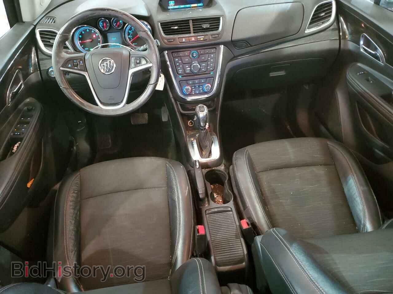 2015 BUICK ENCORE - VIN: KL4CJBSB8FB234334 - Фото 8