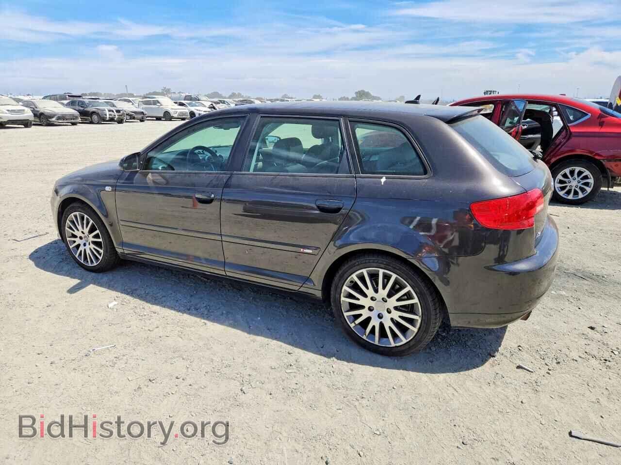2007 AUDI A3 - VIN: WAUHF78P57A098164 - Photo 2