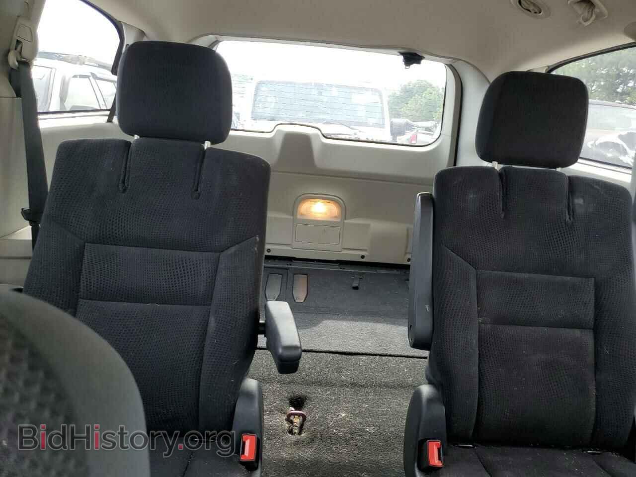 2018 DODGE CARAVAN - VIN: 2C4RDGBG7JR308837 - Фото 10
