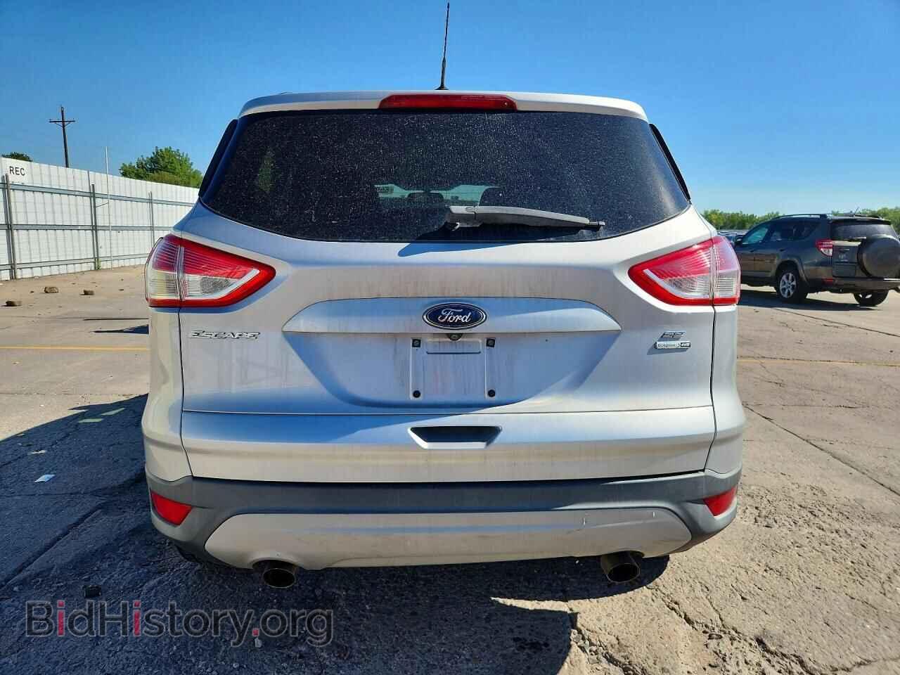 2014 FORD ESCAPE - VIN: 1FMCU9GX1EUC68186 - Фото 6