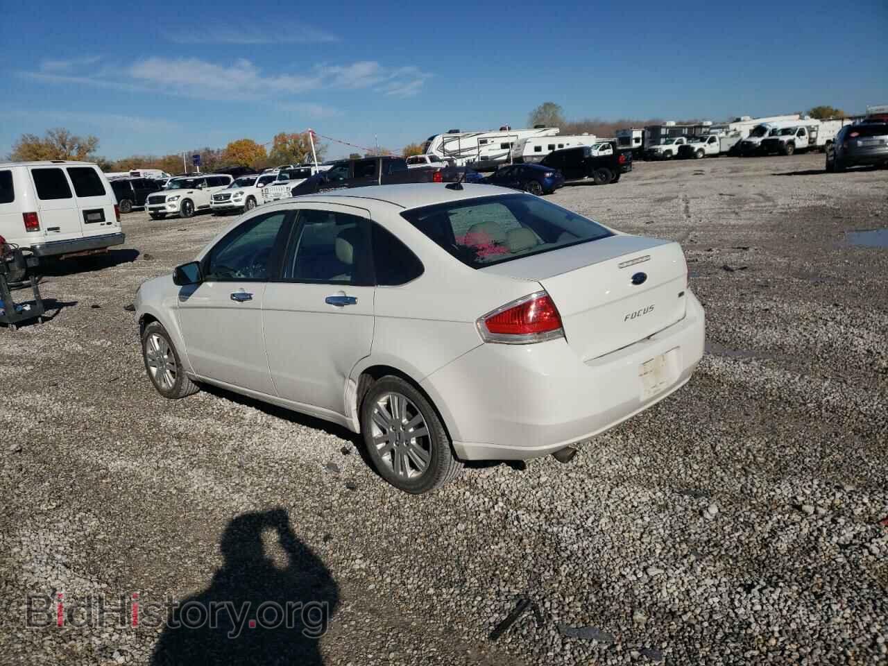 2011 FORD FOCUS - VIN: 1FAHP3HN2BW117200 - Фото 3